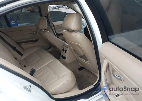 2008 BMW 328I из США, поврежденный, VIN WBAVC53548FZ89346